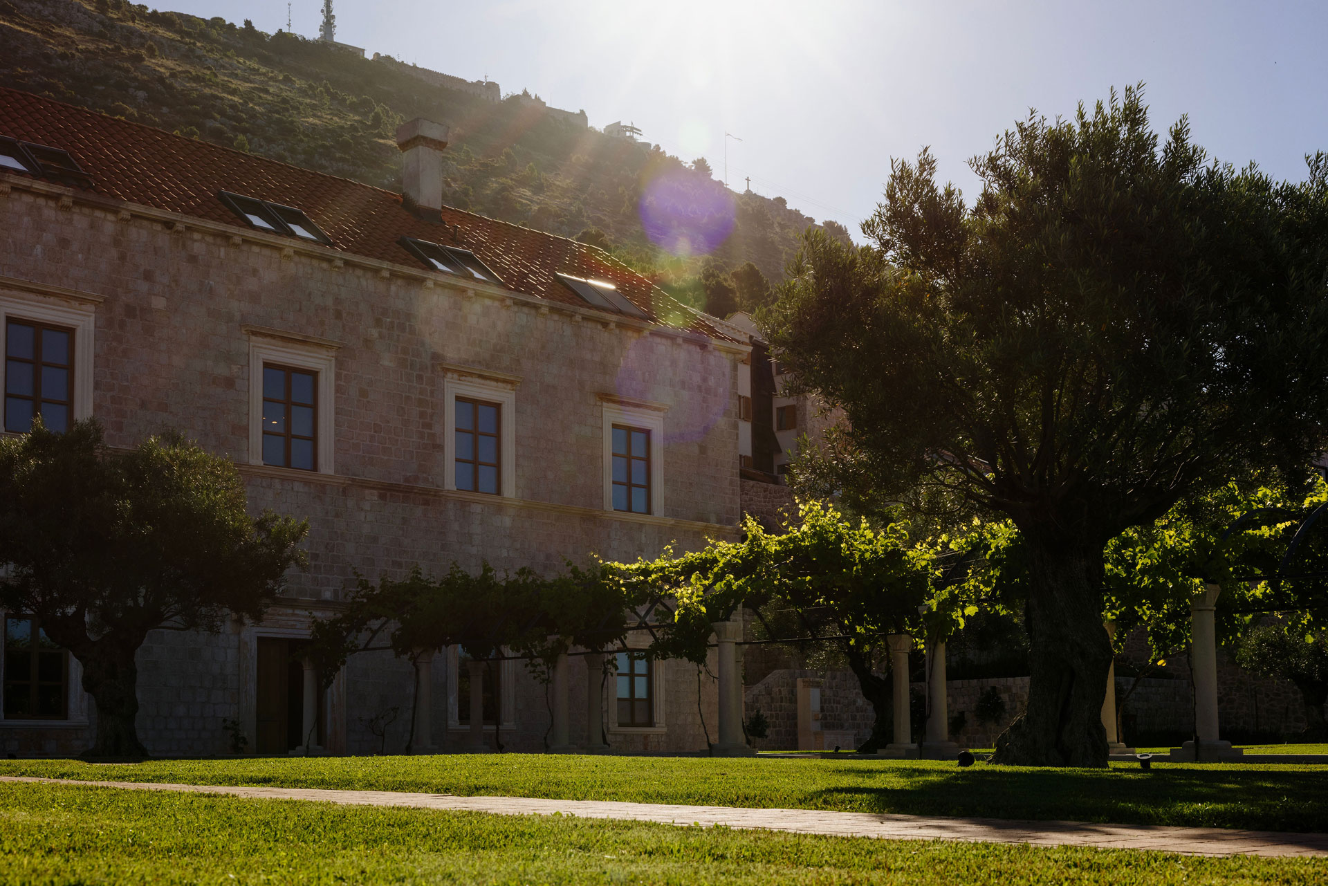 Ein kroatischer Rückzugsort voller Eleganz und Prestige: Palace Natali