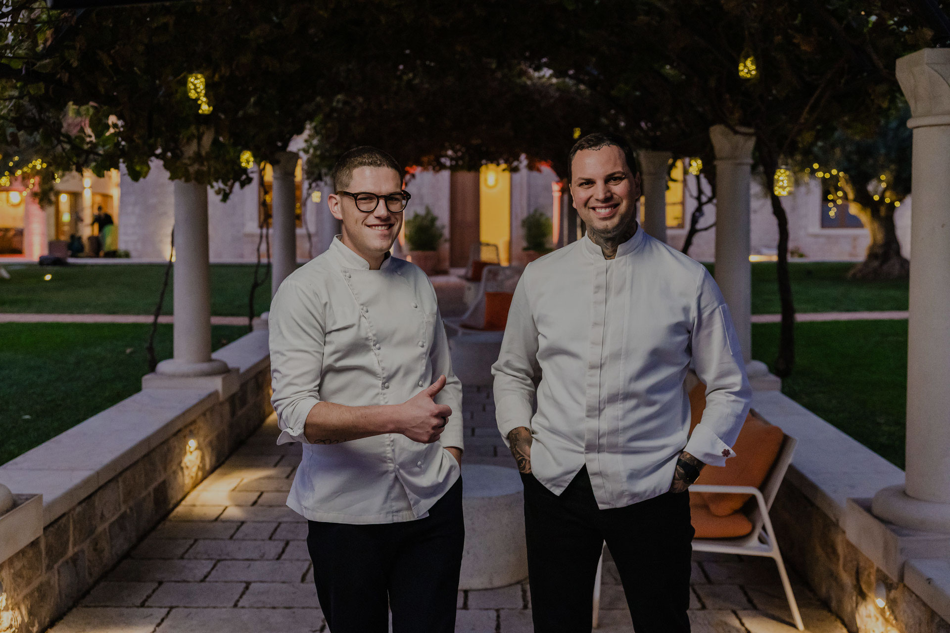 The Silence of Flavours: An Evening with Chef Mario Mandarić at Restaurant Natali