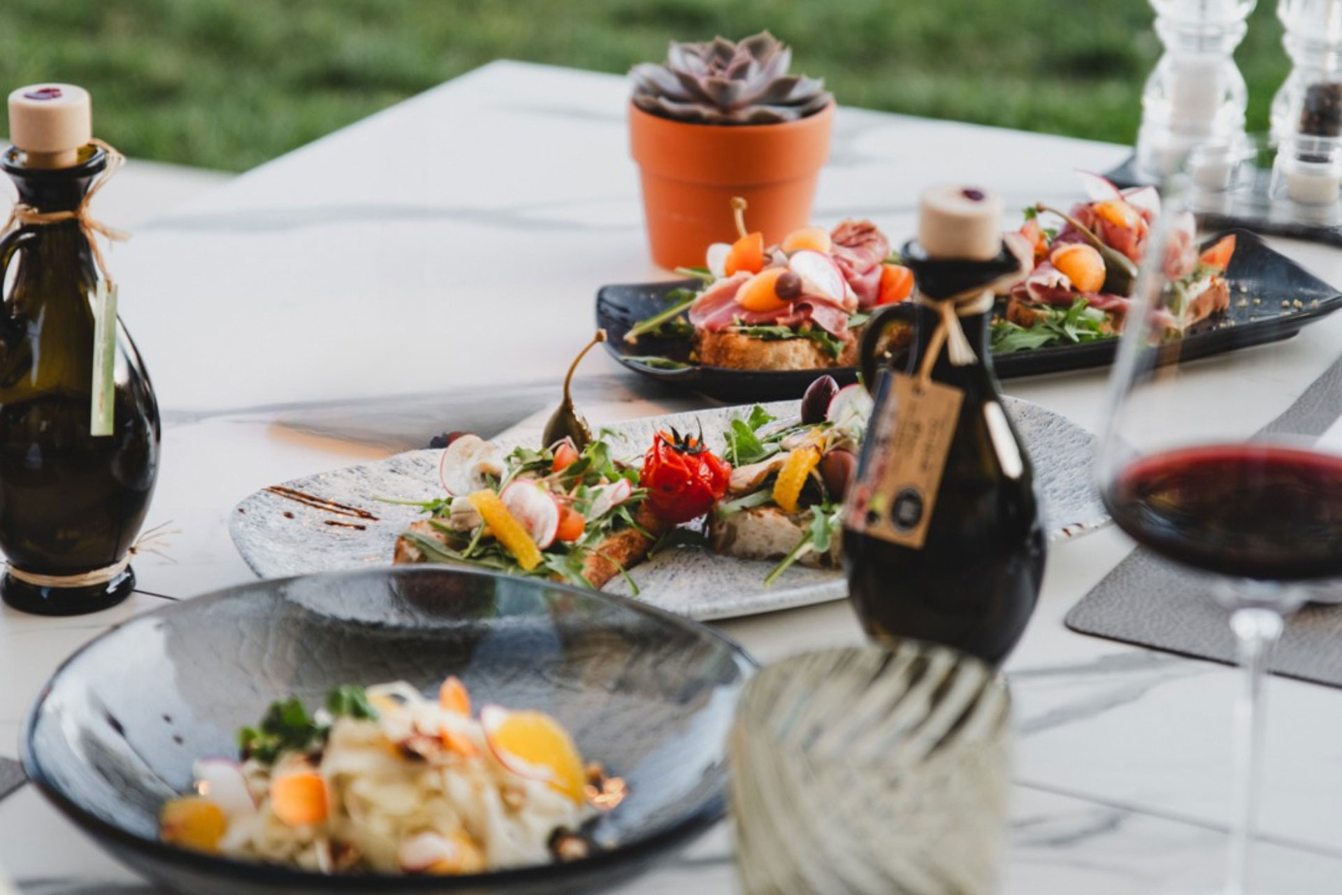 Natali Garden : une expérience gastronomique imprégnée de l’esprit de Dubrovnik